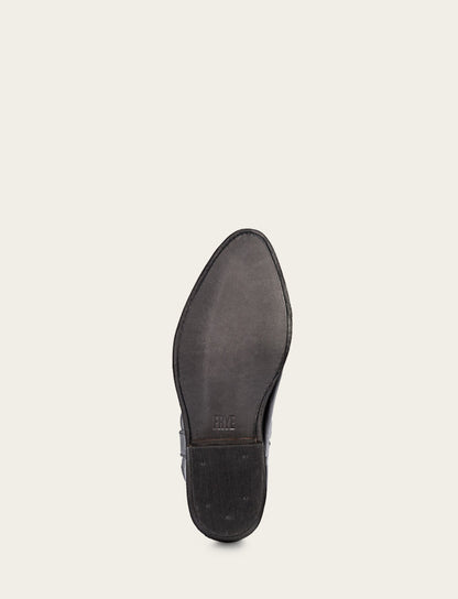 Women's Black Billy Short Booties Black - Frye