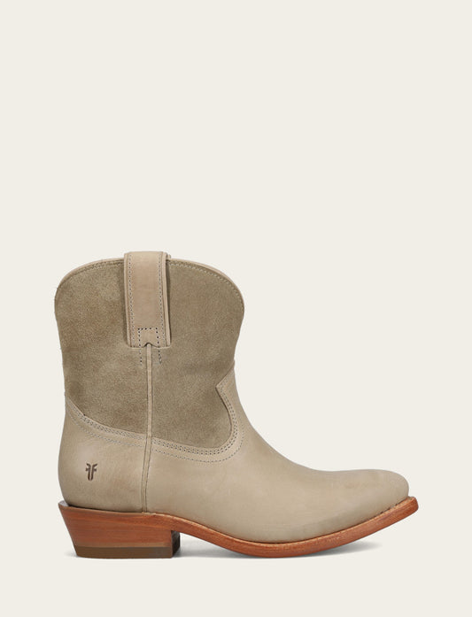 Women's Eucalyptus Billy Short Booties Eucalyptus - Frye