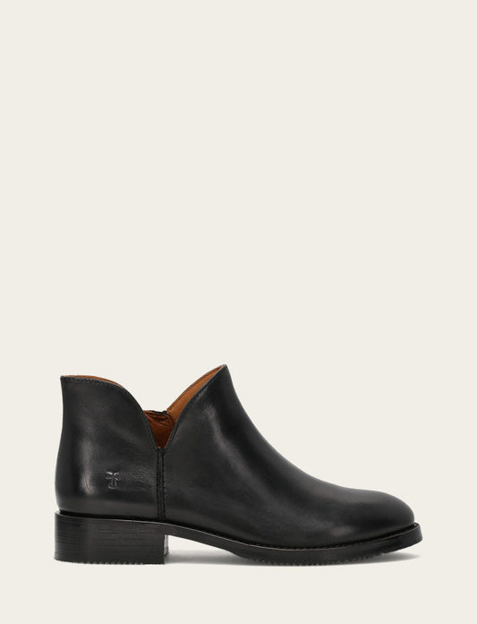 Women's Black Melissa Shootie 2 Boot Black - Frye