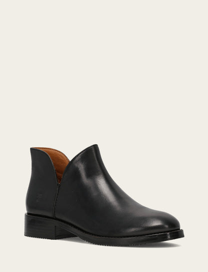 Women's Black Melissa Shootie 2 Boot Black - Frye