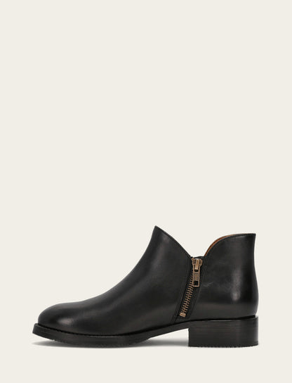 Women's Black Melissa Shootie 2 Boot Black - Frye