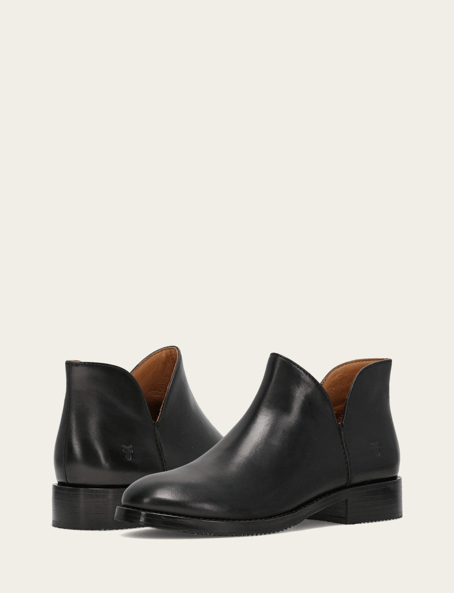 Women's Black Melissa Shootie 2 Boot Black - Frye