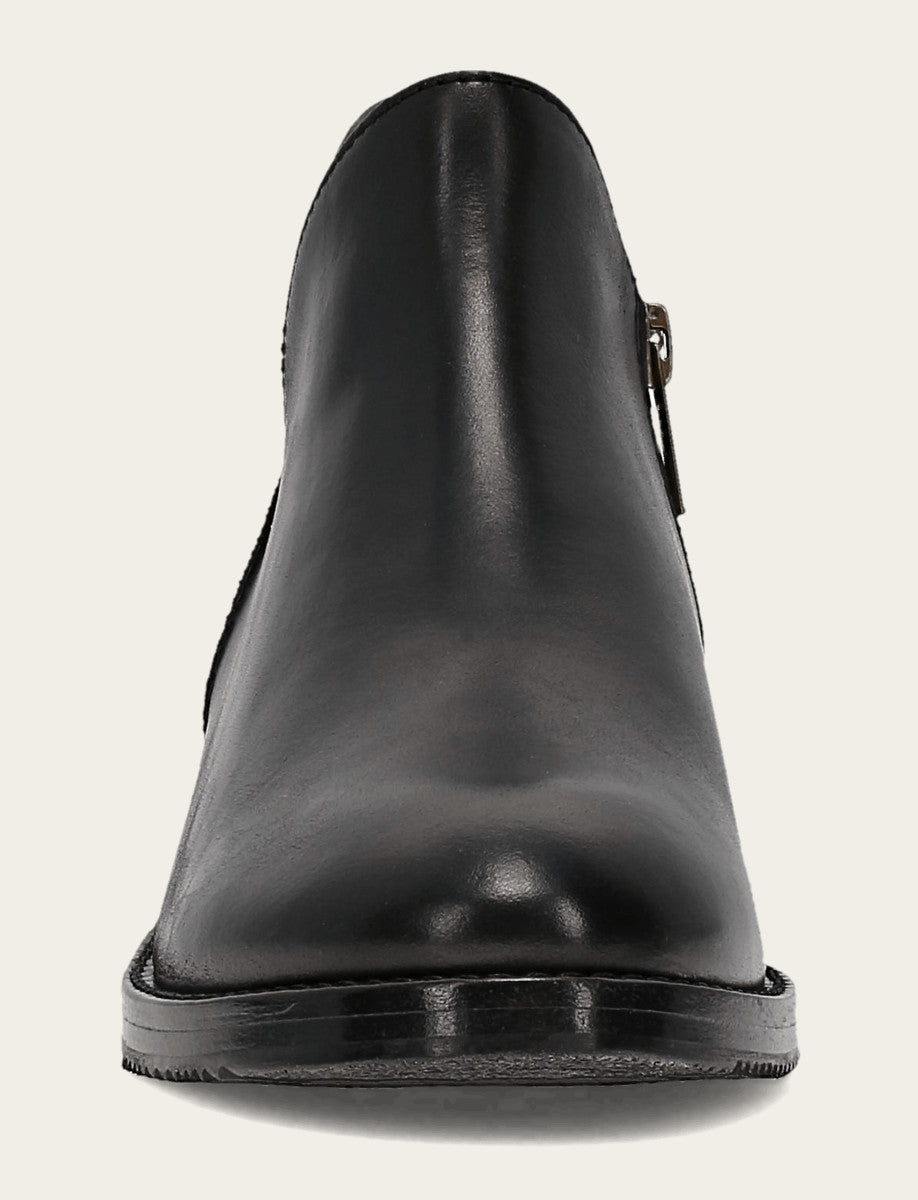 Women's Black Melissa Shootie 2 Boot Black - Frye