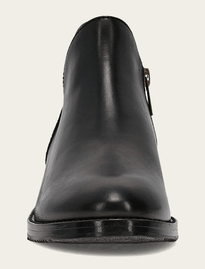 Women's Black Melissa Shootie 2 Boot Black - Frye