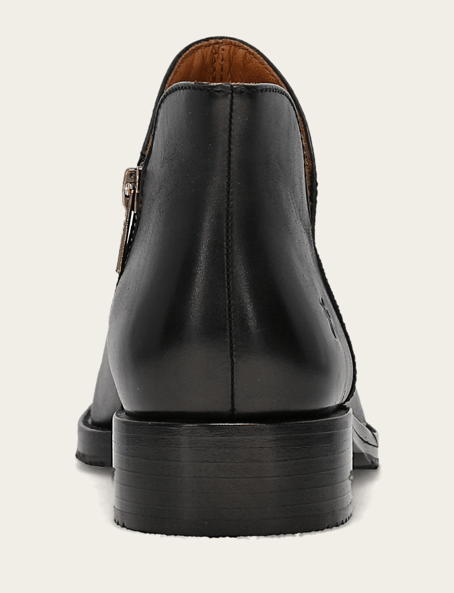 Women's Black Melissa Shootie 2 Boot Black - Frye