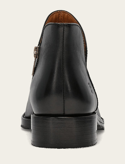 Women's Black Melissa Shootie 2 Boot Black - Frye