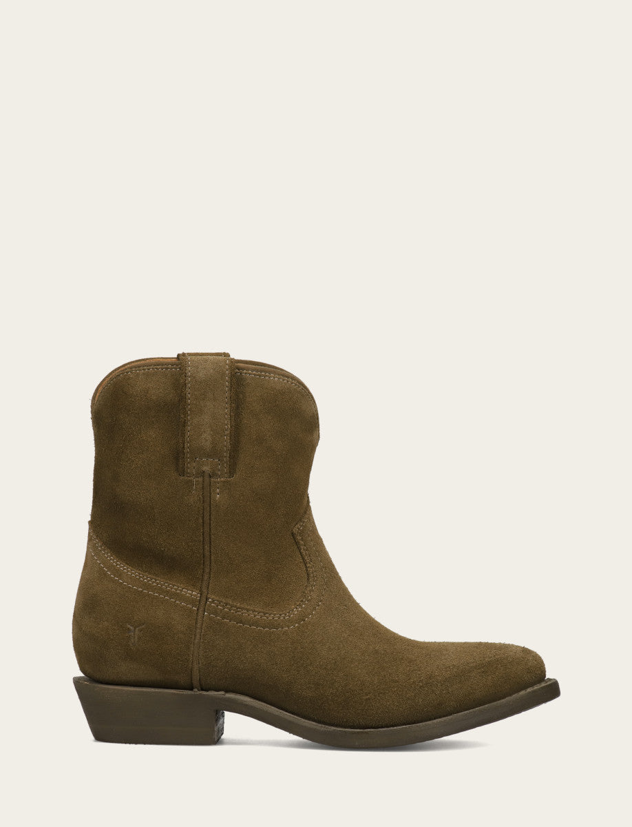 Women's Moss Billy Short Booties Moss - Frye
