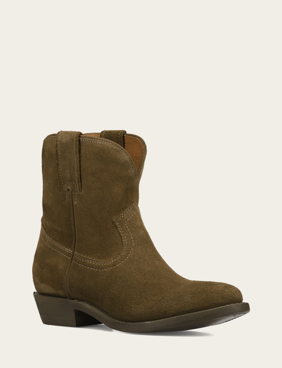 Women's Moss Billy Short Booties Moss - Frye