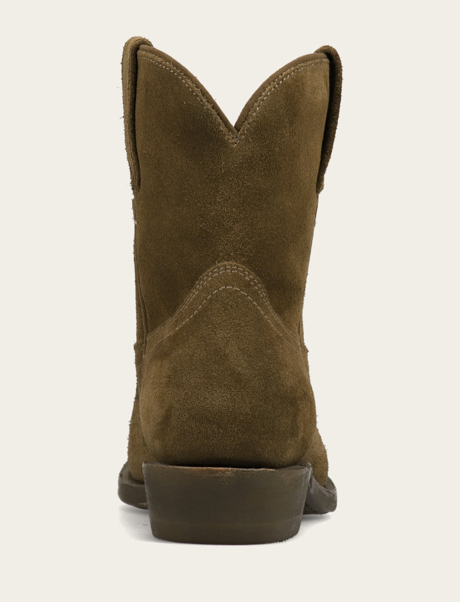 Women's Moss Billy Short Booties Moss - Frye