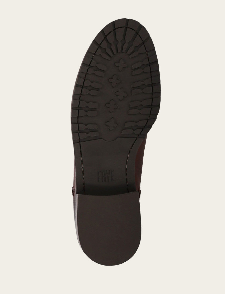 Women's Brown Melissa Lug Chelsea Boot Brown - Frye