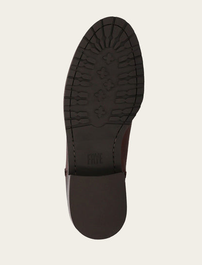 Women's Brown Melissa Lug Chelsea Boot Brown - Frye