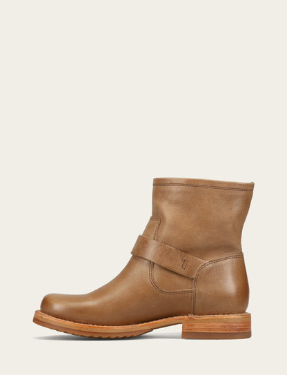 Women's Beige Veronica Flex Booties Beige - Frye