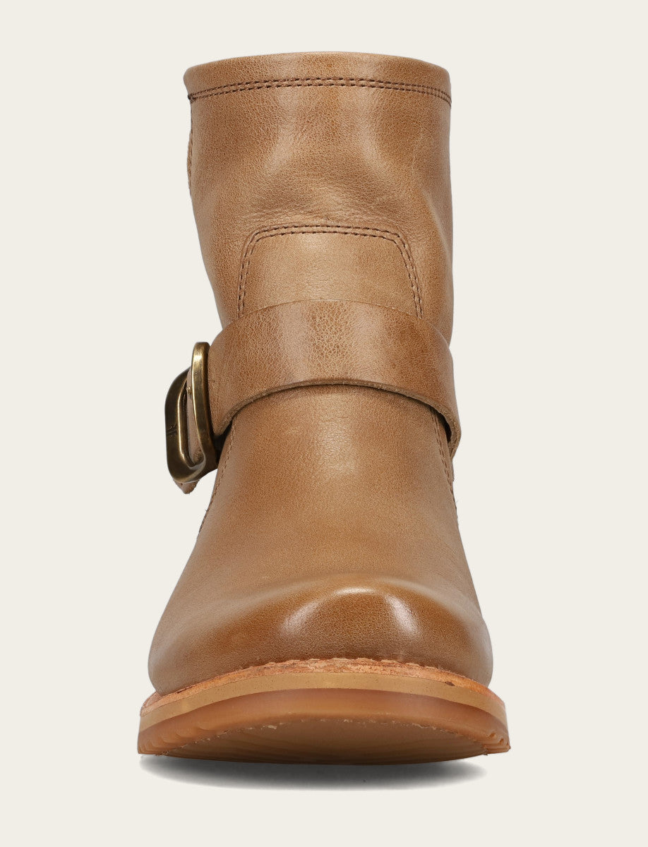 Women's Beige Veronica Flex Booties Beige - Frye