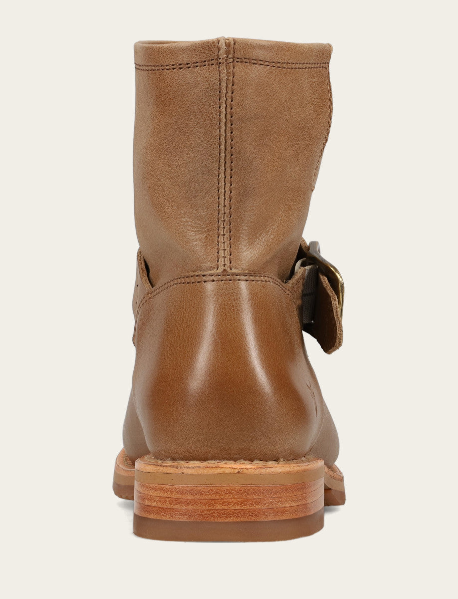 Women's Beige Veronica Flex Booties Beige - Frye