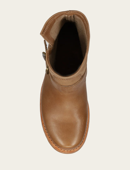 Women's Beige Veronica Flex Booties Beige - Frye