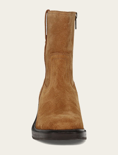 Women's Toffee Kate Short Inside Zip Boot Toffee - Frye
