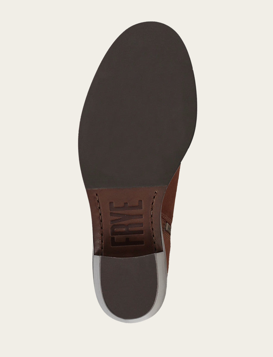 Women's Brown Piper Booties Brown - Frye