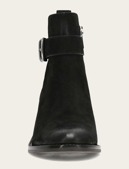 Women's Black Piper Booties Black - Frye