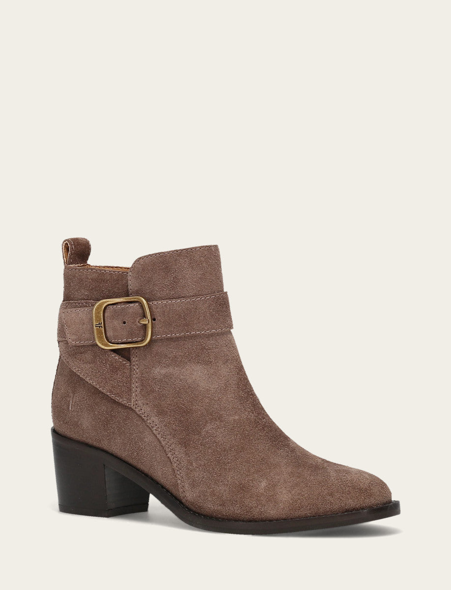 Women's Taupe Piper Booties Taupe - Frye