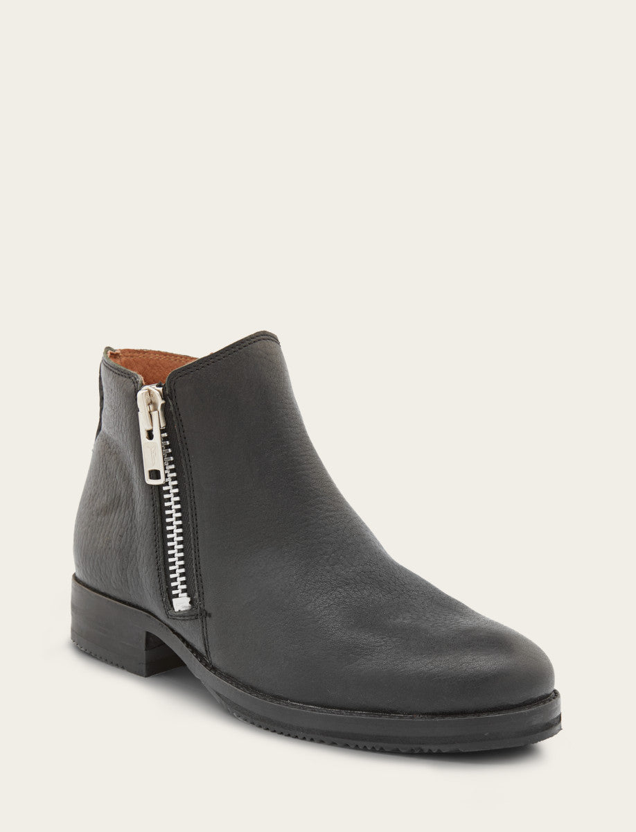 Women's Black Madison Moto Shooties Black - Frye