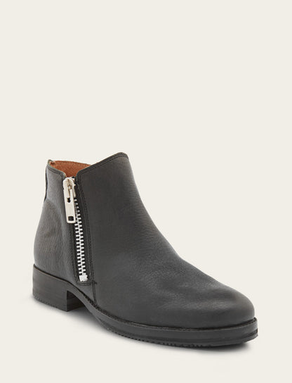 Women's Black Madison Moto Shooties Black - Frye