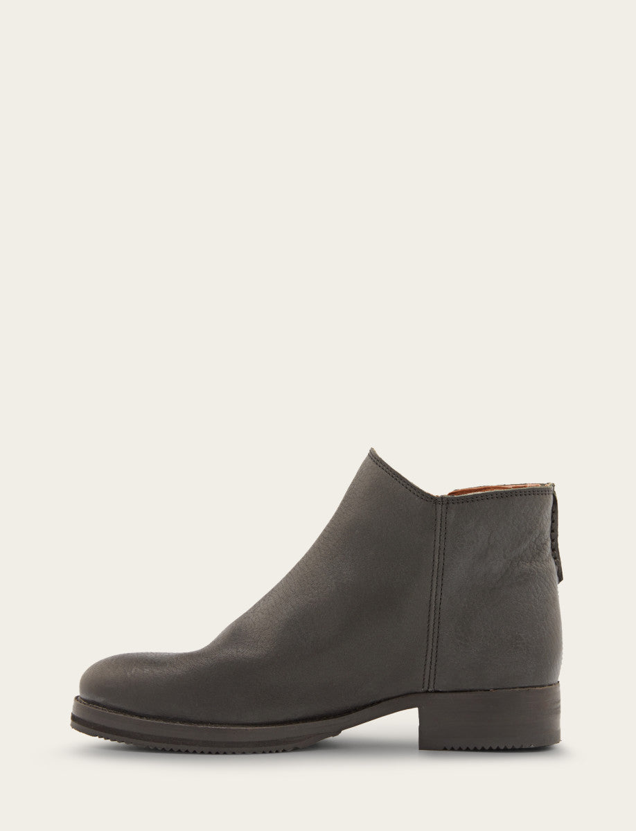 Women's Black Madison Moto Shooties Black - Frye