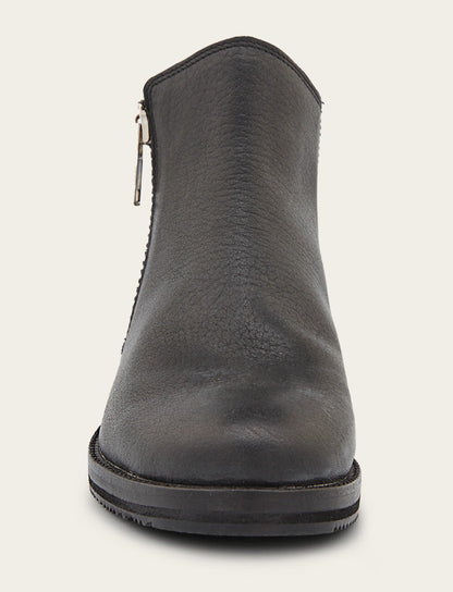 Women's Black Madison Moto Shooties Black - Frye
