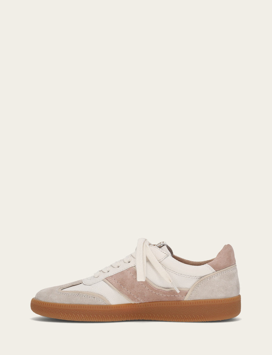 Milly Low Lace Ivory Rosa - Frye