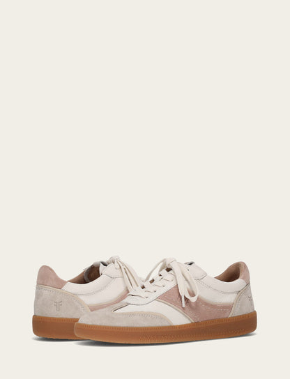 Milly Low Lace Ivory Rosa - Frye