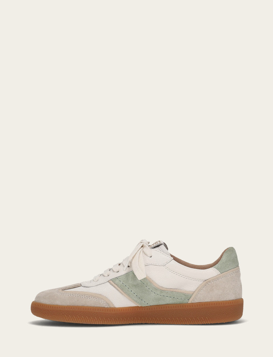Milly Low Lace Ivory Jade - Frye