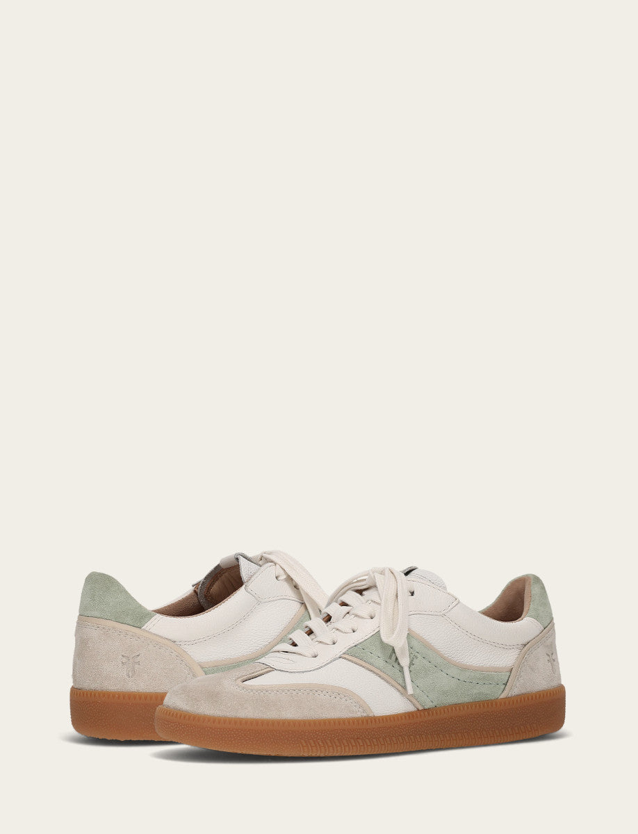 Milly Low Lace Ivory Jade - Frye