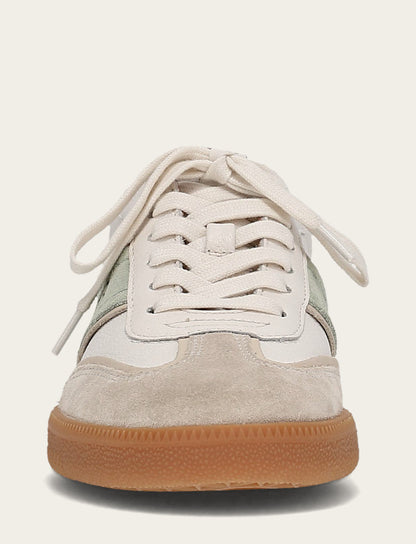 Milly Low Lace Ivory Jade - Frye