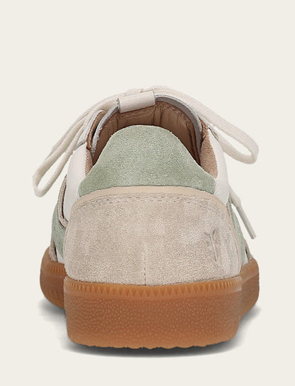 Milly Low Lace Ivory Jade - Frye