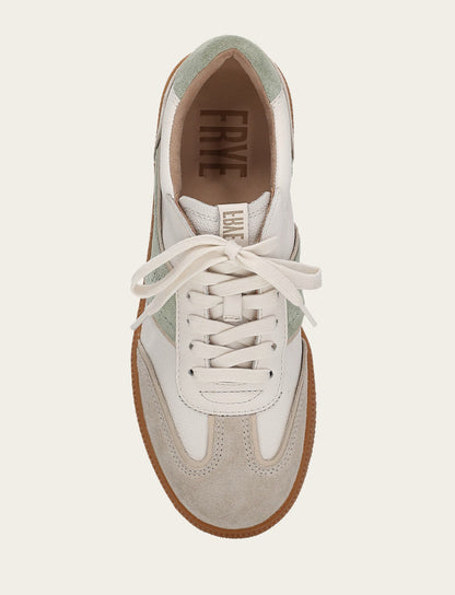 Milly Low Lace Ivory Jade - Frye