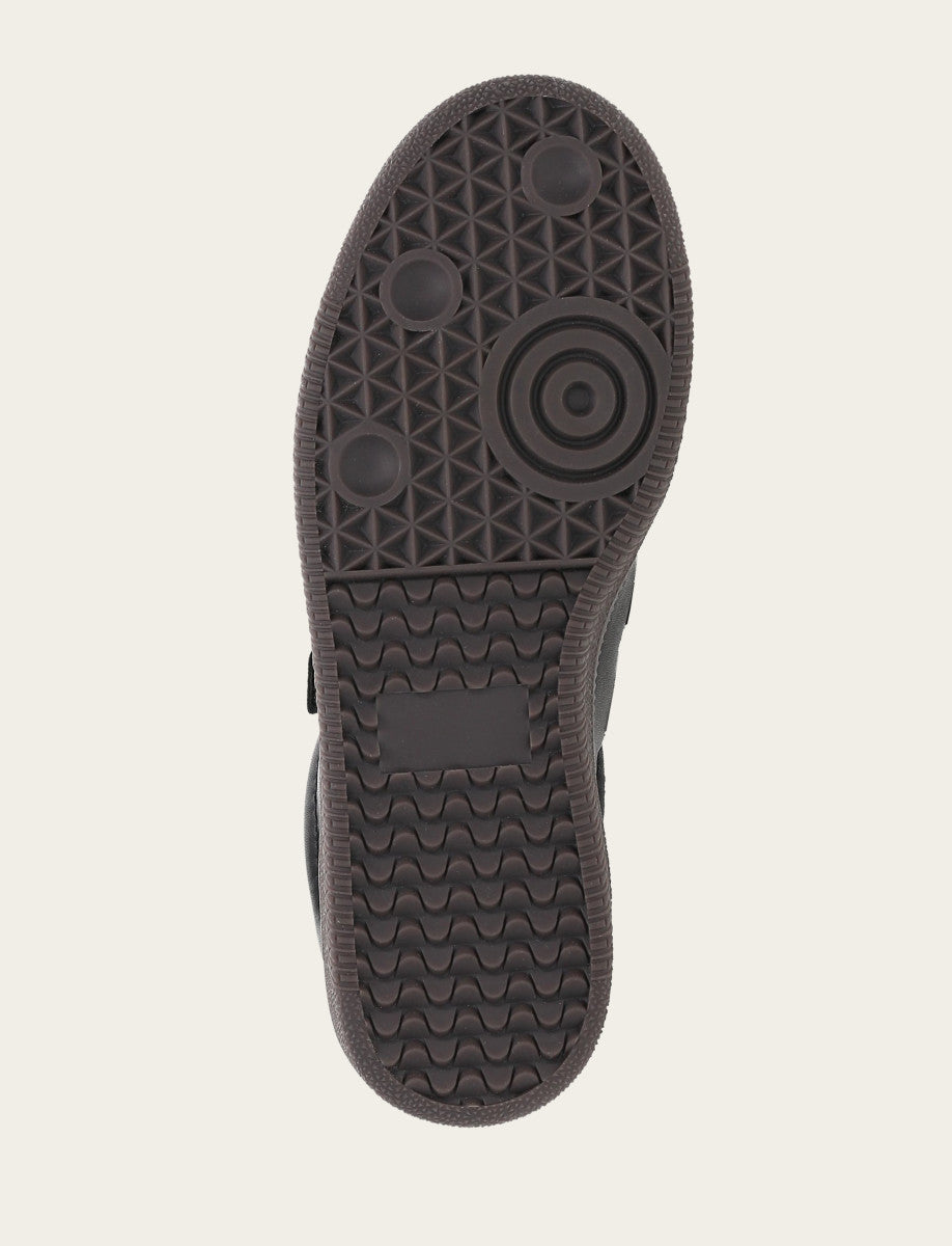 Women's Black Milly Low Lace Sneakers Black - Frye