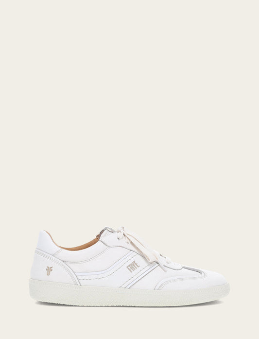 Women's White Milly Low Lace Sneakers White - Frye