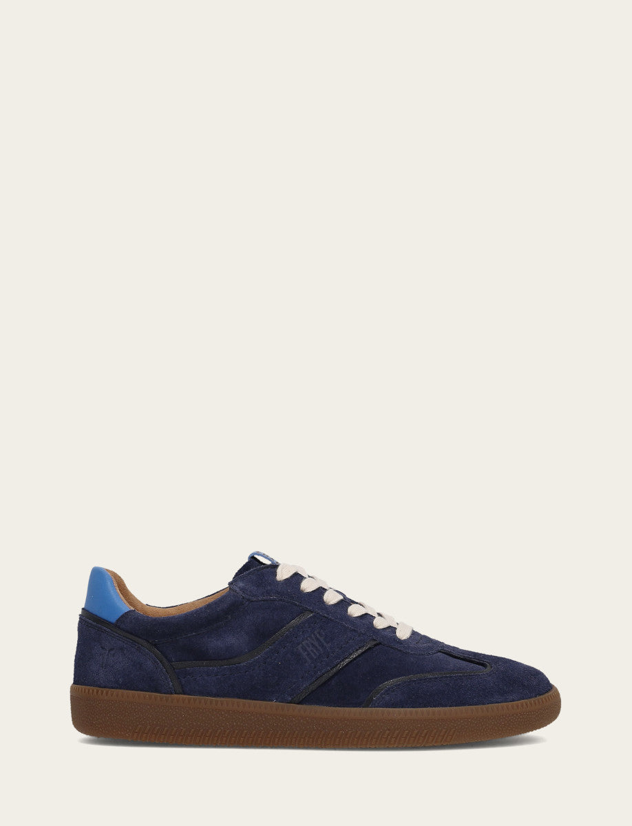 Women's Ink/cobalt Milly Low Lace Sneaker Ink/cobalt - Frye
