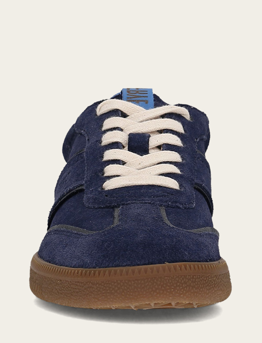 Women's Ink/cobalt Milly Low Lace Sneaker Ink/cobalt - Frye