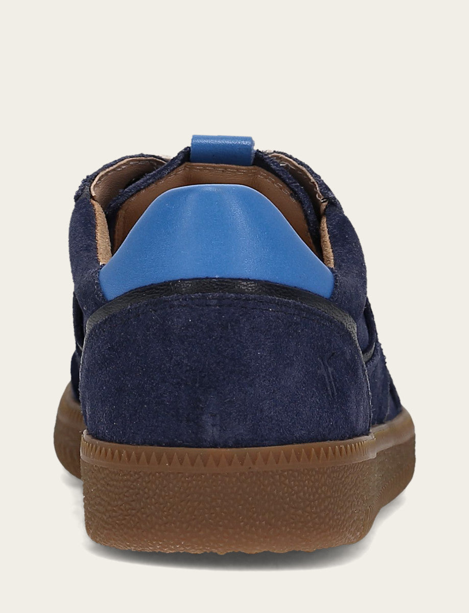 Women's Ink/cobalt Milly Low Lace Sneaker Ink/cobalt - Frye