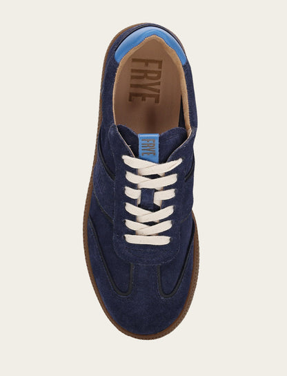 Women's Ink/cobalt Milly Low Lace Sneaker Ink/cobalt - Frye