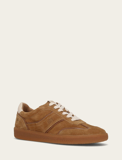 Women's Toffee Milly Low Lace Sneaker Toffee - Frye