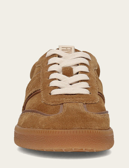 Women's Toffee Milly Low Lace Sneaker Toffee - Frye