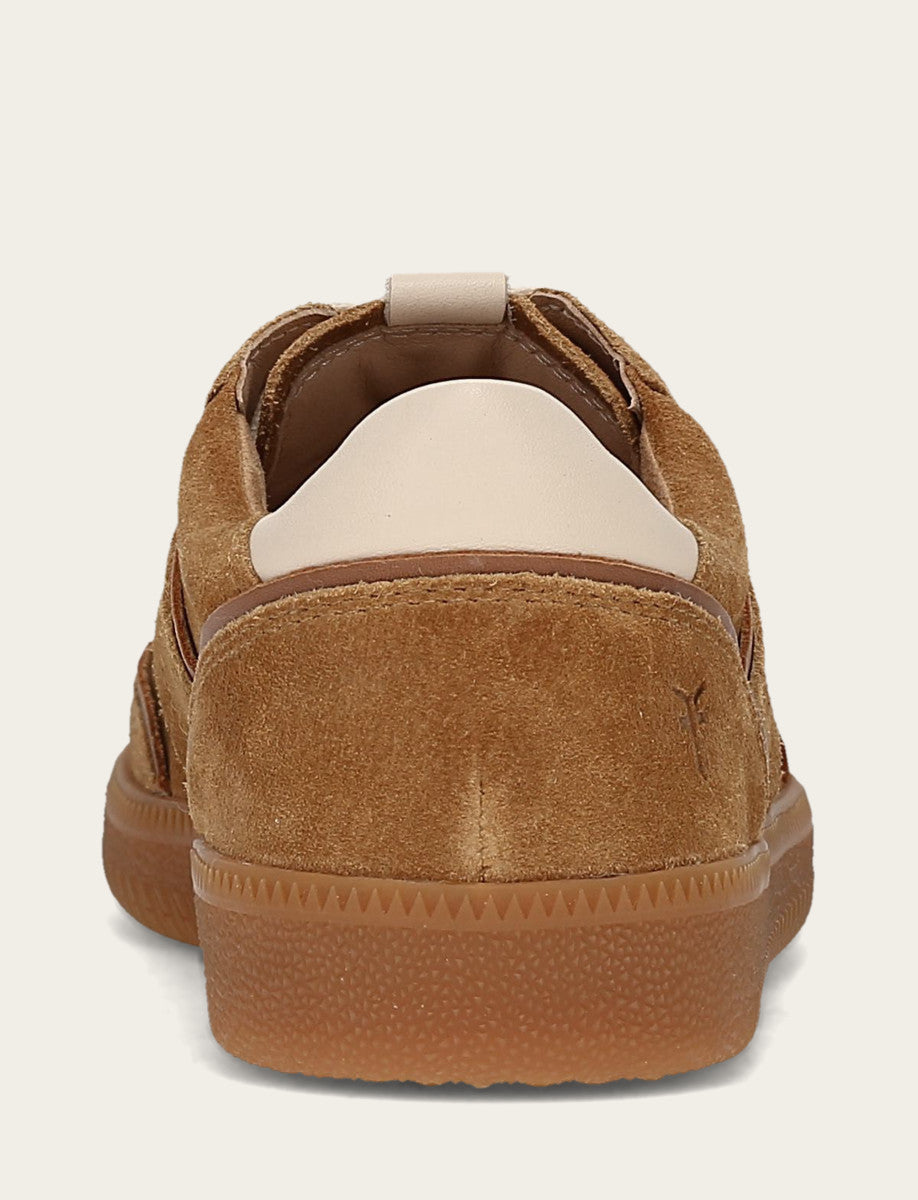 Women's Toffee Milly Low Lace Sneaker Toffee - Frye