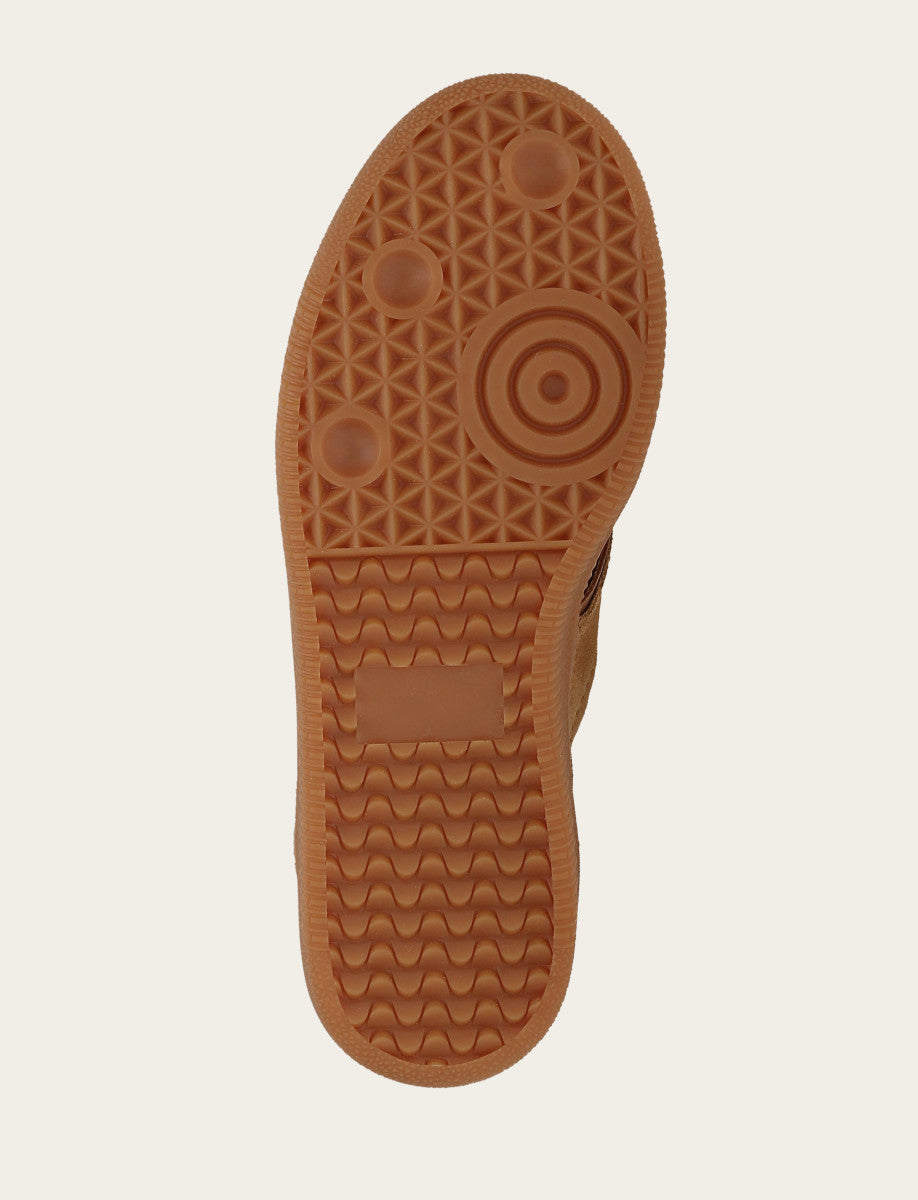 Women's Toffee Milly Low Lace Sneaker Toffee - Frye