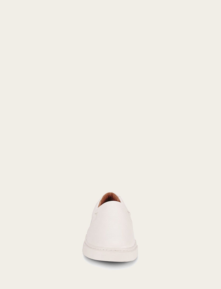 Women's White Ivy Slip On Sneakers White - Frye