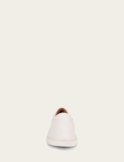 Women's White Ivy Slip On Sneakers White - Frye