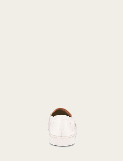 Women's White Ivy Slip On Sneakers White - Frye