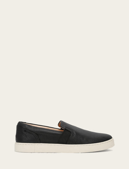 Women's Black Ivy Slip On Sneakers Black - Frye