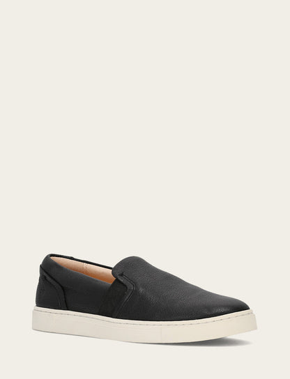 Women's Black Ivy Slip On Sneakers Black - Frye