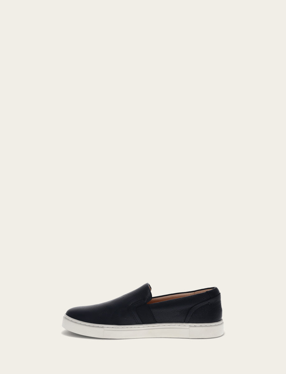Women's Black Ivy Slip On Sneakers Black - Frye
